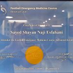 Advanced Football Emergency Medicine Course